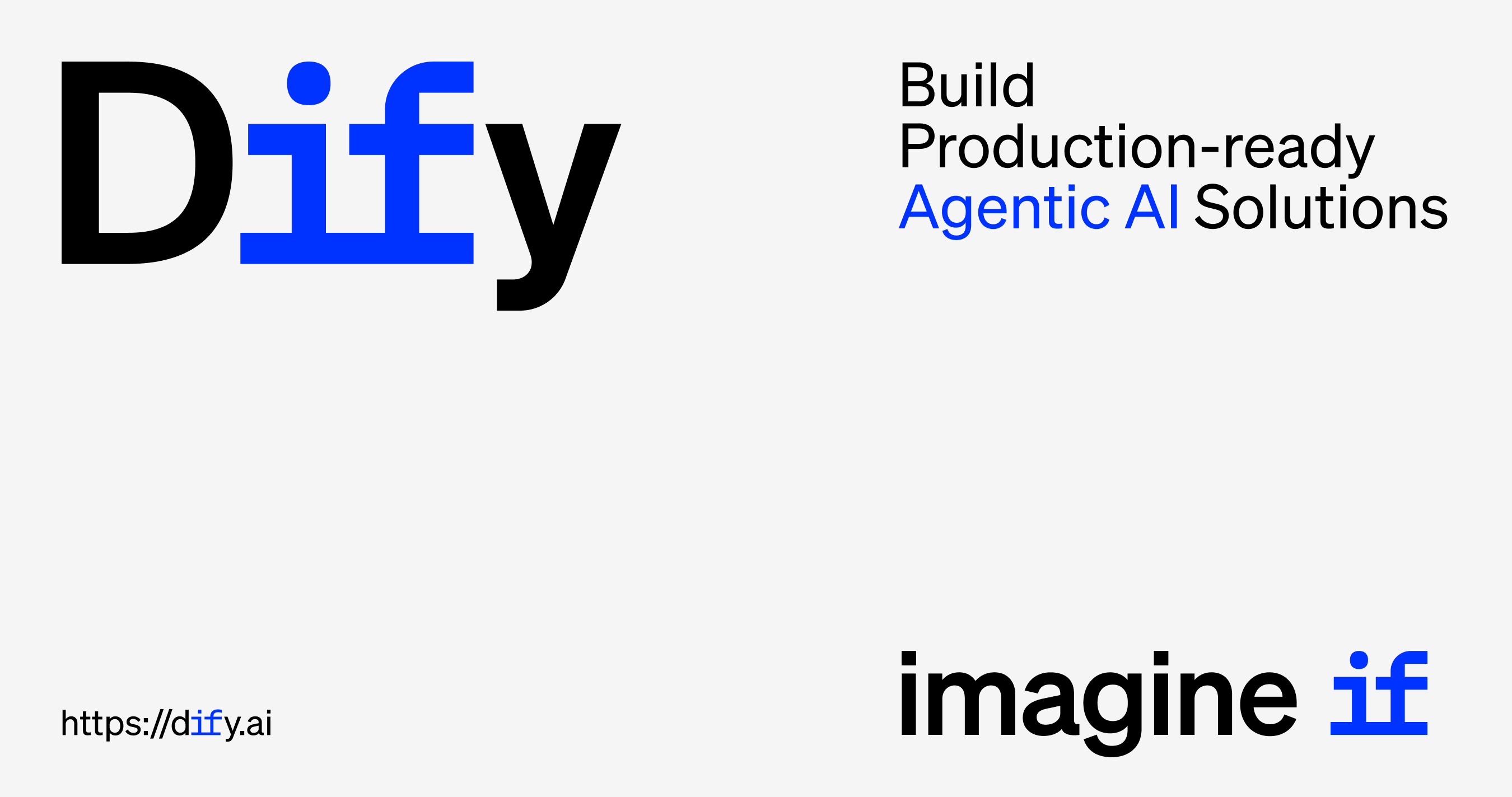 Dify Cloud·Self-hosting·Documentation·Dify edition overview